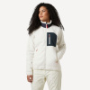 Куртка флис HH Wmn Imperial Pile Block Jacket (Женский; L; Snow)